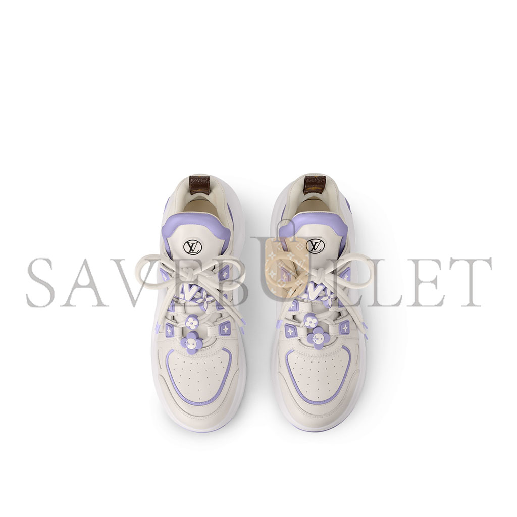 LOUIS VUITTON ARCHLIGHT SNEAKERS 1AD28Z